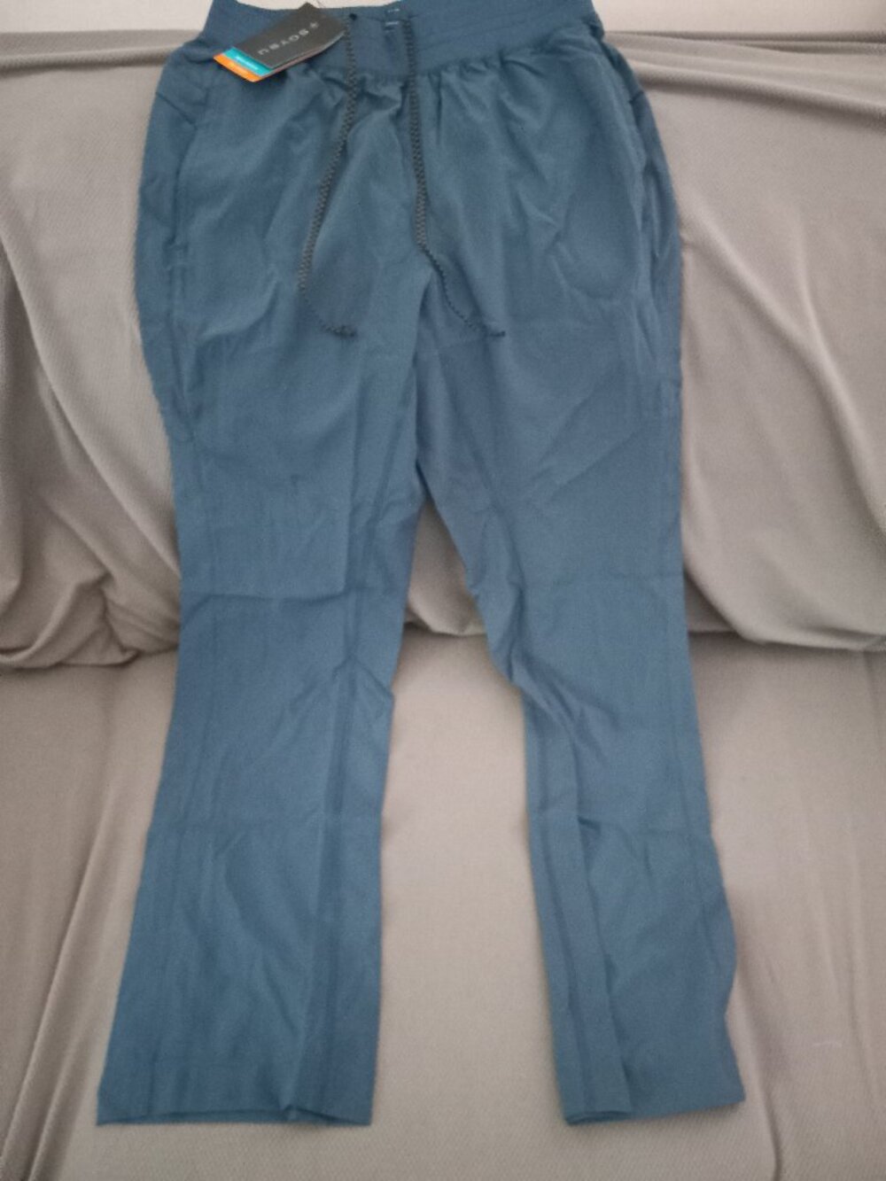Soybu Men's Samurai Pant, Poseidon, Small New
